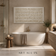 Golden Interval — Textured Wabi-Sabi Wall Art