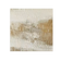 Hand-Painted Wabi-Sabi Rustic Textured
