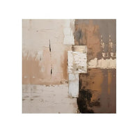 Heavy Texture Abstract Art