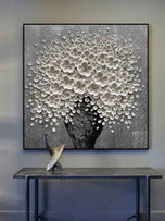 Silent Motion — Color Abstract Wall Art