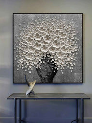 Silent Motion — Color Abstract Wall Art