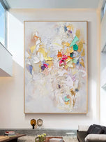 Kinetic Sequence — Sculptural Textured Wall Art
