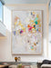 Kinetic Sequence — Sculptural Textured Wall Art