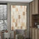 Taupe Pulse — Warm Taupe Textured Wabi-Sabi Wall Art