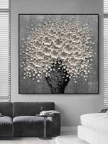 Silent Motion — Color Abstract Wall Art
