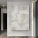 Misted Axis 02 — Textured Wabi-Sabi Wall Art