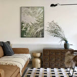 Raw Contour — Textured Wabi-Sabi Wall Art
