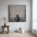 Silent Motion — Color Abstract Wall Art