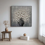 Silent Motion — Color Abstract Wall Art