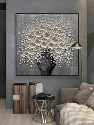 Silent Motion — Color Abstract Wall Art