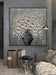 Silent Motion — Color Abstract Wall Art