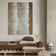 Balanced Echo 04 — Textured Wabi-Sabi Wall Art