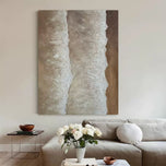 Balanced Echo 04 — Textured Wabi-Sabi Wall Art