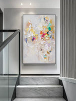 Kinetic Sequence — Sculptural Textured Wall Art