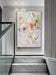 Kinetic Sequence — Sculptural Textured Wall Art
