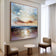 Silent Trace Contemporary Landscape Painting — ART ALL IN AA-9010