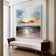 Silent Trace Contemporary Landscape Painting — ART ALL IN AA-9010