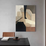 Wabi-Sabi Wall Art #YL001