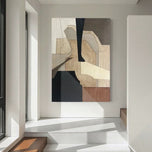 Wabi-Sabi Wall Art #YL001