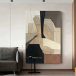 Wabi-Sabi Wall Art #YL001