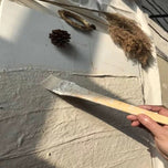 Wabi-sabi Minimalist Painting #ZM001