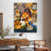 Whimsical Animal Crowd Illustration Art