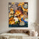 Whimsical Animal Crowd Illustration Art