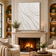 Pale Tide — Sculptural Textured Wall Art