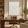 Pale Tide — Sculptural Textured Wall Art