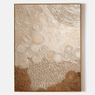 Porcelain Plane — Modern Bohemian Wall Art