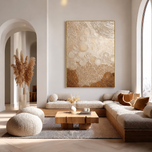 Porcelain Plane — Modern Bohemian Wall Art