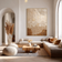 Porcelain Plane — Modern Bohemian Wall Art