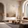 Porcelain Plane — Modern Bohemian Wall Art