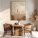 Porcelain Plane — Modern Bohemian Wall Art