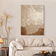 Porcelain Plane — Modern Bohemian Wall Art