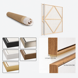 Dune Fields 03 — Sculptural Textured Wall Art