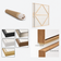 Dune Fields 03 — Sculptural Textured Wall Art