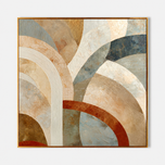 Dune Fields 03 — Sculptural Textured Wall Art