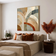 Dune Fields 03 — Sculptural Textured Wall Art