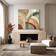 Dune Fields 03 — Sculptural Textured Wall Art