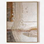 Organic Vista 02 — Modern Bohemian Wall Art