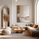 Organic Vista 02 — Modern Bohemian Wall Art