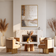 Organic Vista 02 — Modern Bohemian Wall Art