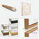 Clay Range — Modern Bohemian Wall Art