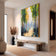 Alpine Aura — Color Abstract Wall Art