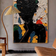 Layered Fragment — Color Abstract Wall Art