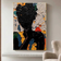 Layered Fragment — Color Abstract Wall Art