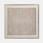 Still Layers 02 — Textured Wabi-Sabi Wall Art