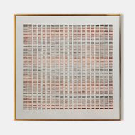 Still Layers 02 — Textured Wabi-Sabi Wall Art