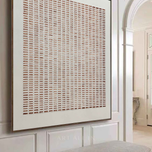 Still Layers 02 — Textured Wabi-Sabi Wall Art